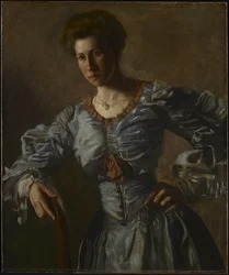 Ritratto di Elizabeth L. Burton